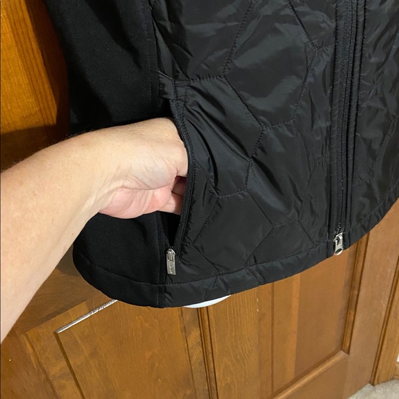 Ariat Womens Fusion Insulated Vest Full Zip Outdoors Western Cowgirl Size Medium - Picture 5 of 14